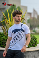 PREMIUM LEOPARD DRIFIT - T-Shirt (Only Shirt)