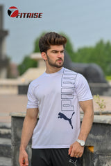 PREMIUM LEOPARD DRIFIT - T-Shirt (Only Shirt)